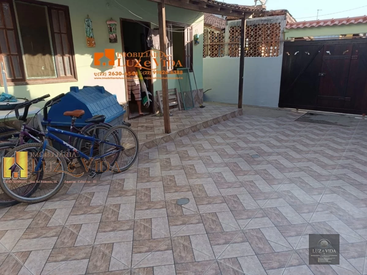 Estamos com essa casa a venda em frente ao Terramar 