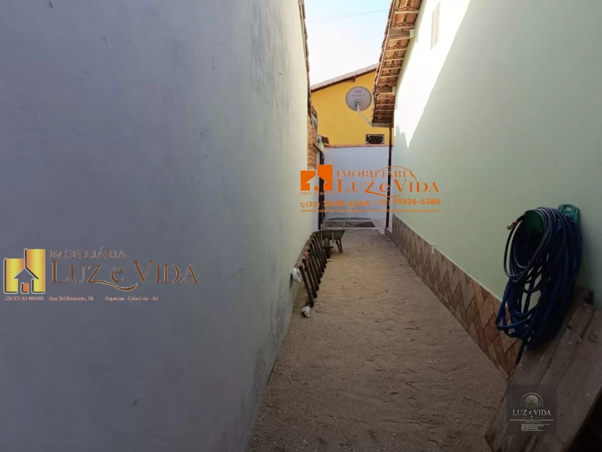 Estamos com essa casa a venda em frente ao Terramar 