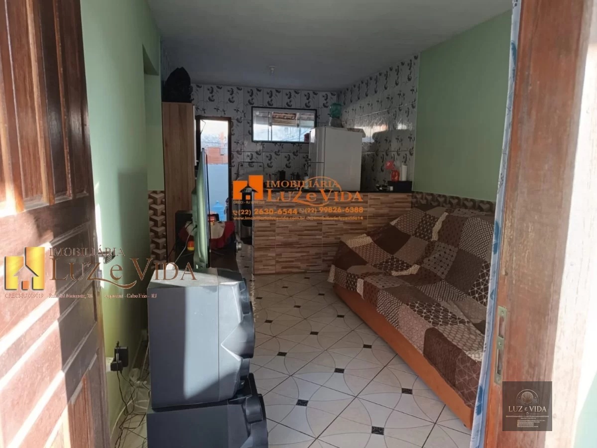 Estamos com essa casa a venda em frente ao Terramar 