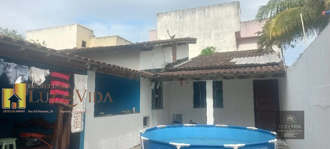 Localizada no bairro Serramar em Rio das Ostras