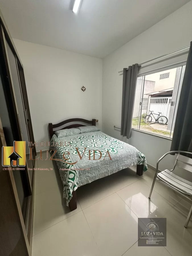 Casa à Venda Barra de São João/RJ