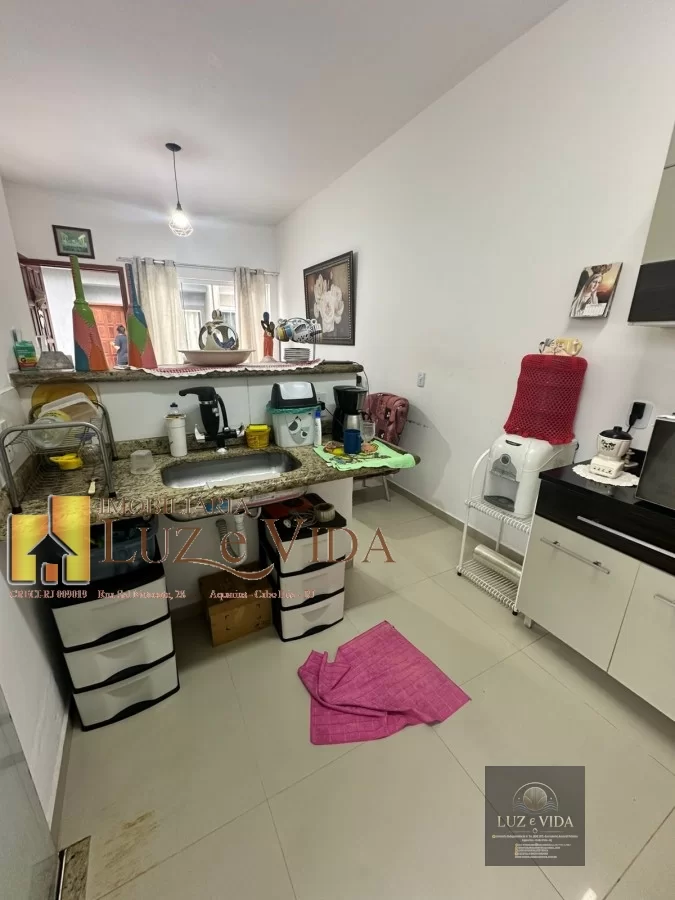 Casa à Venda Barra de São João/RJ