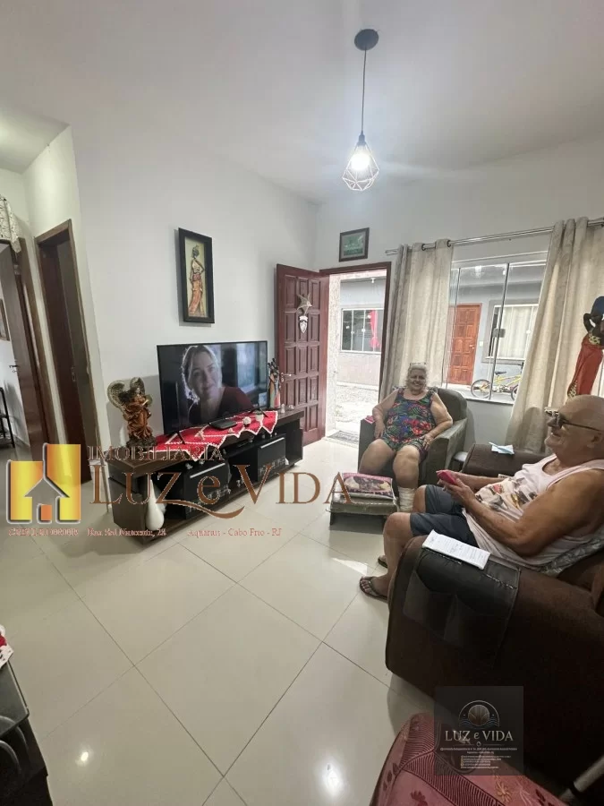 Casa à Venda Barra de São João/RJ