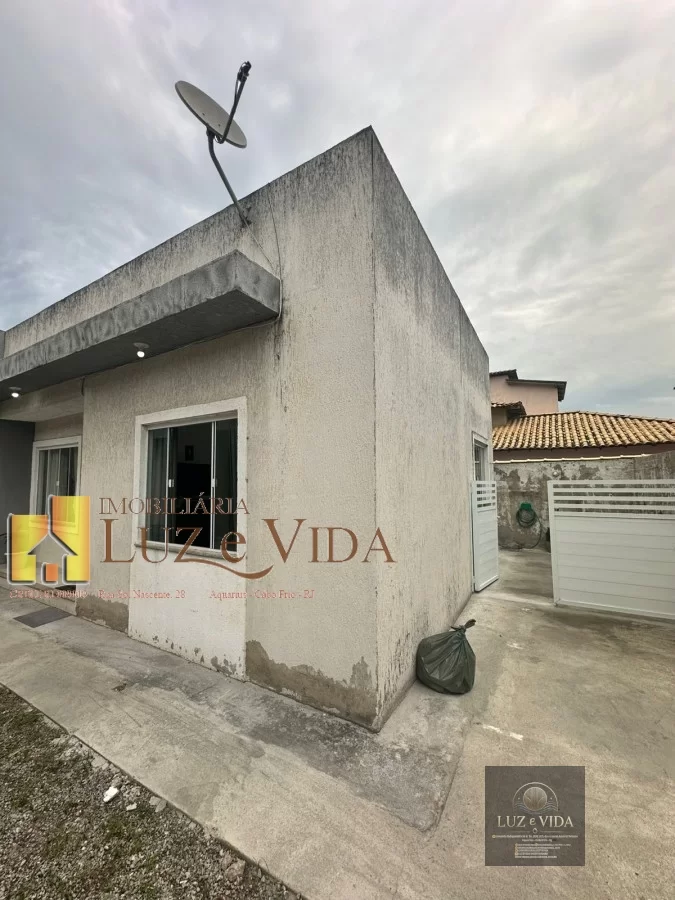 Casa à Venda Barra de São João/RJ