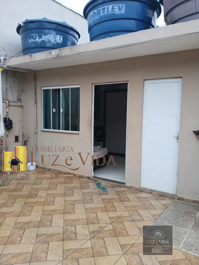 Casa de condomínio Aquarius