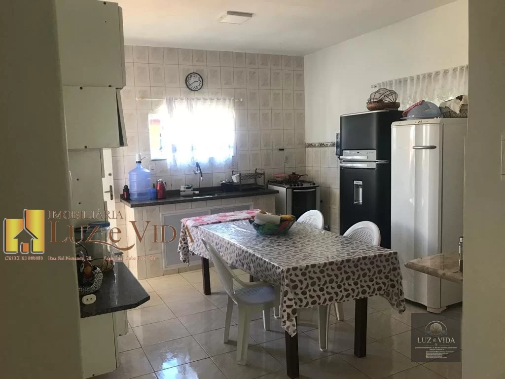 Casa de condomínio Aquarius