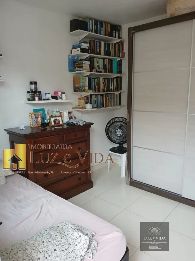 Casa de condomínio Aquarius