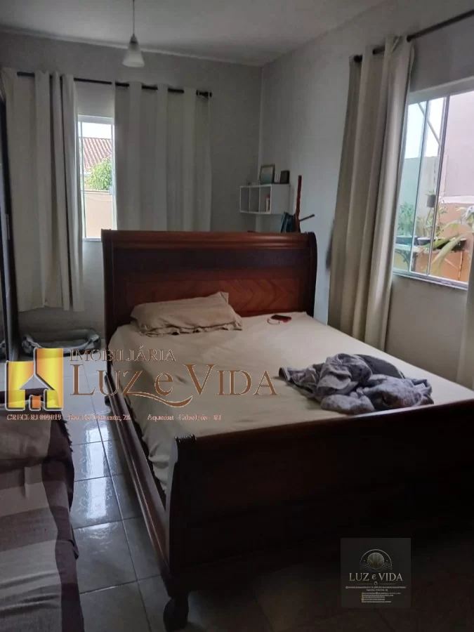 Casa de condomínio Aquarius