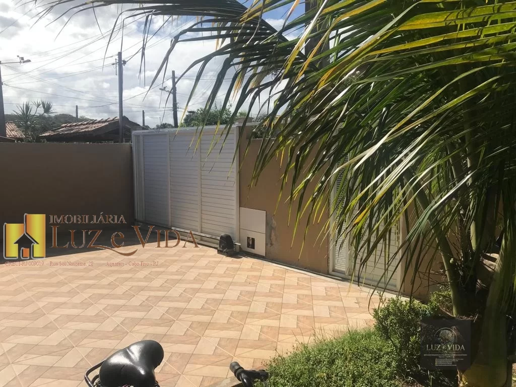 Casa de condomínio Aquarius