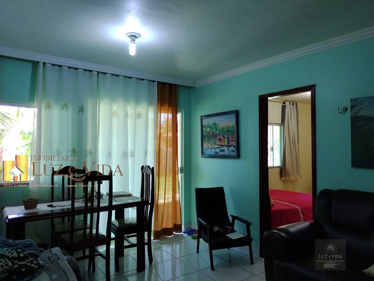 Casa de condomínio Aquarius