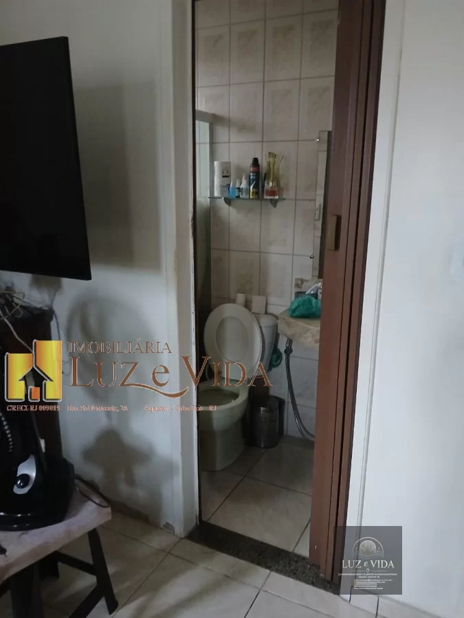 Casa de condomínio Aquarius