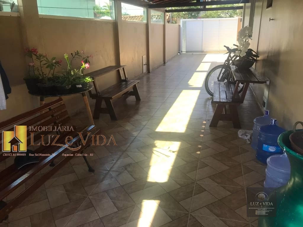 Casa de condomínio Aquarius