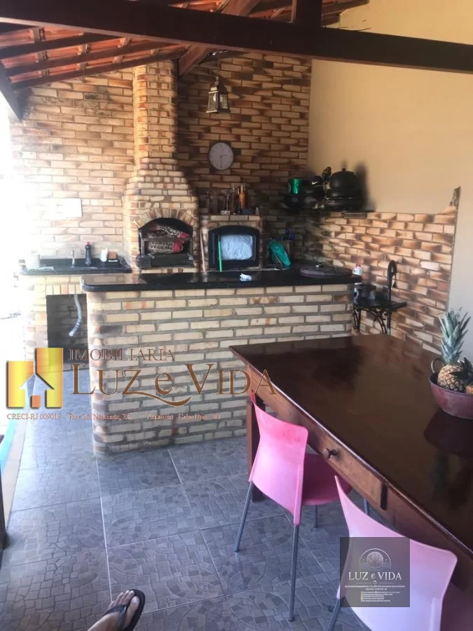 Casa de condomínio Aquarius