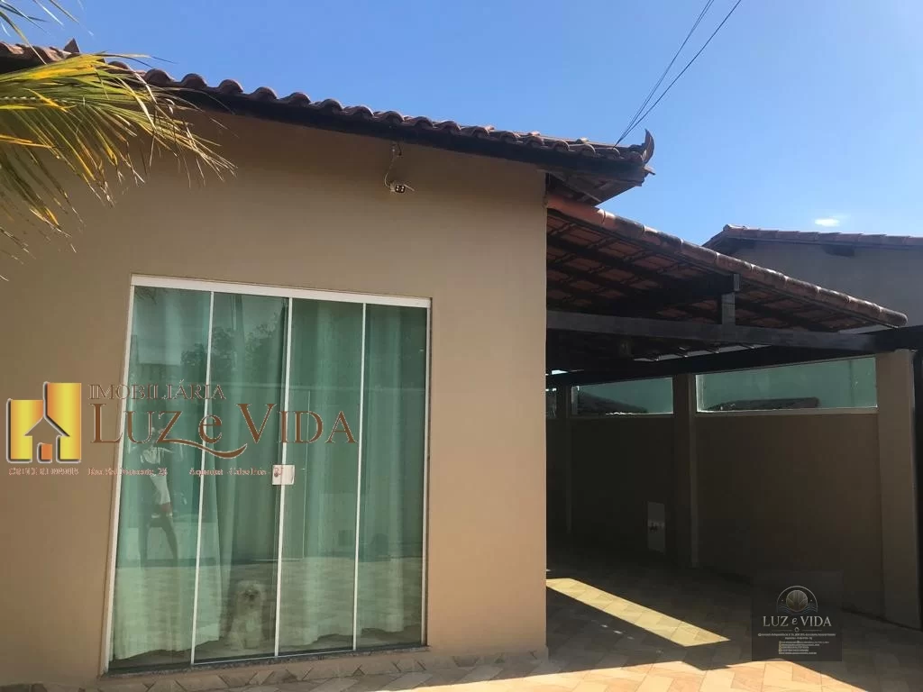 Casa de condomínio Aquarius