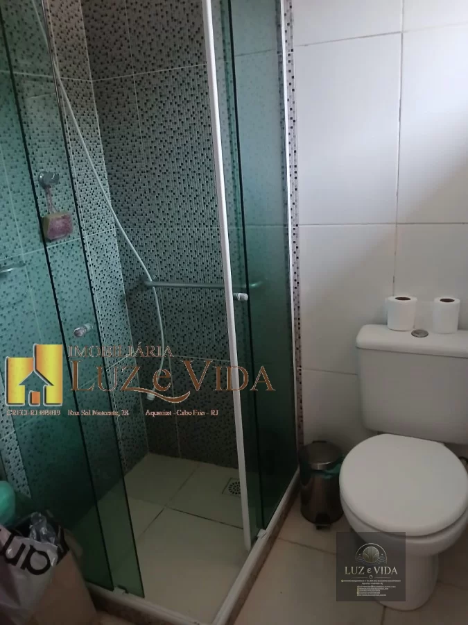 Casa de condomínio Aquarius