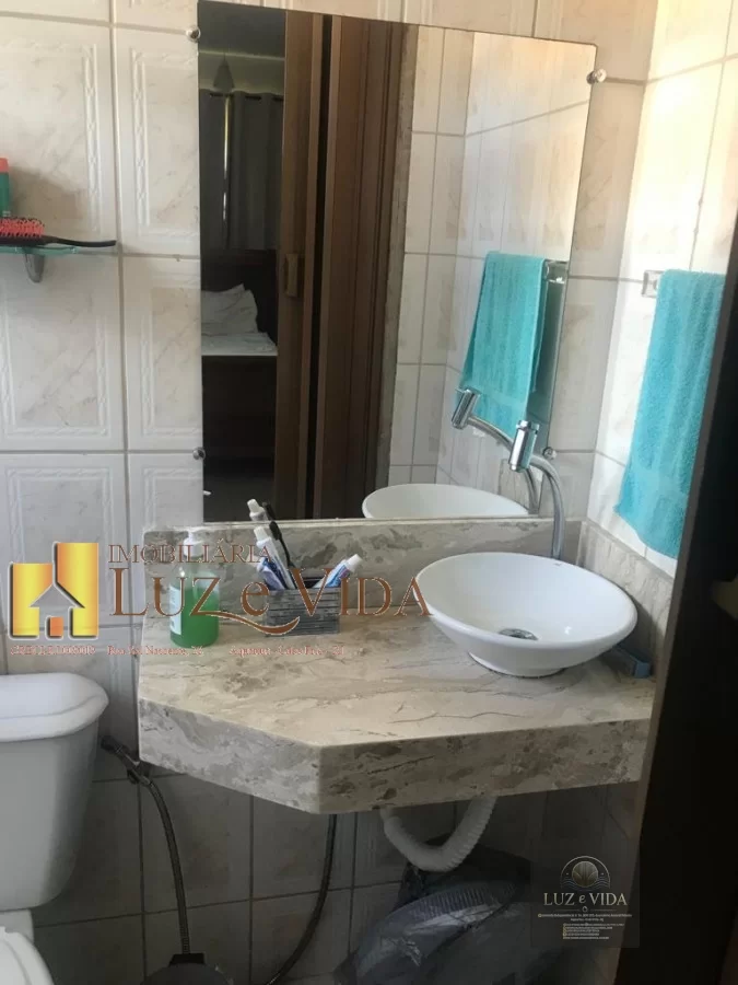 Casa de condomínio Aquarius