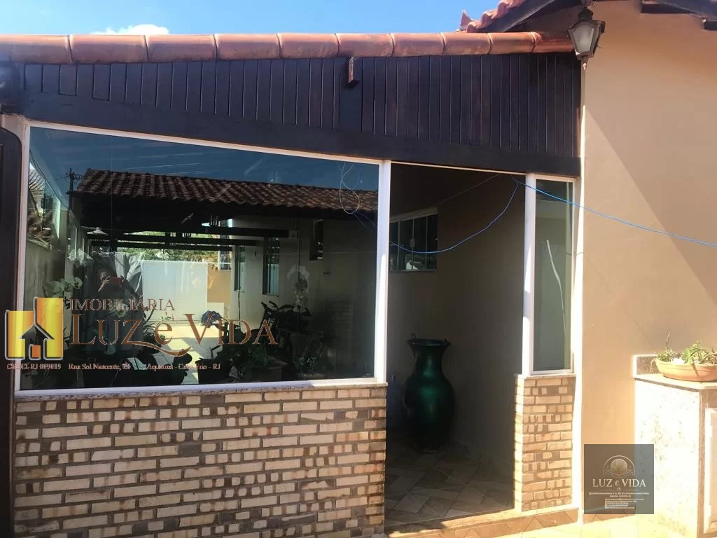 Casa de condomínio Aquarius