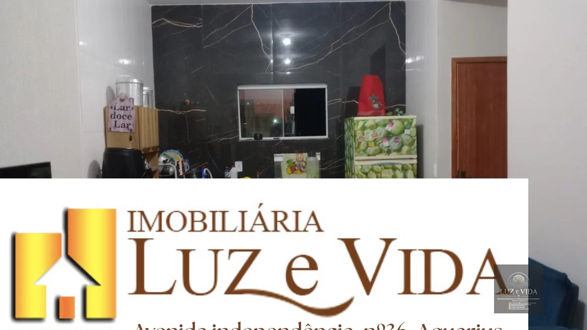 Casa à Venda Unamar