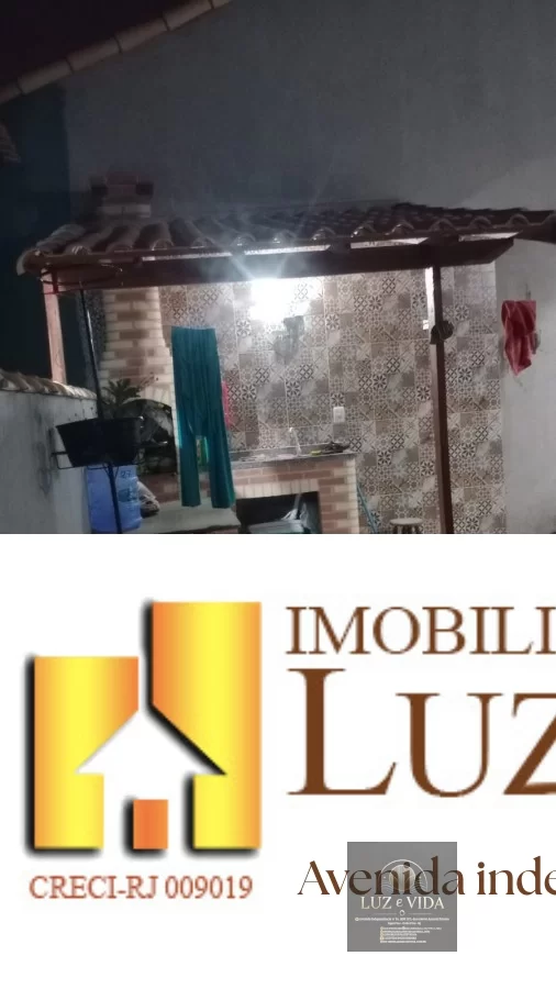 Casa à Venda Unamar