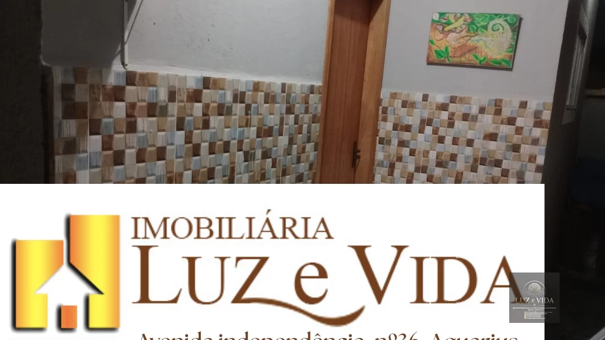 Casa à Venda Unamar