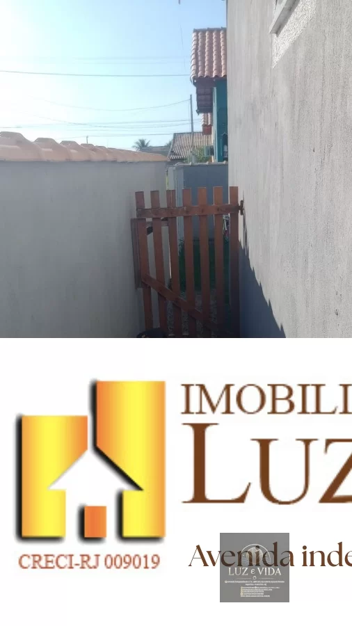 Casa à Venda Unamar