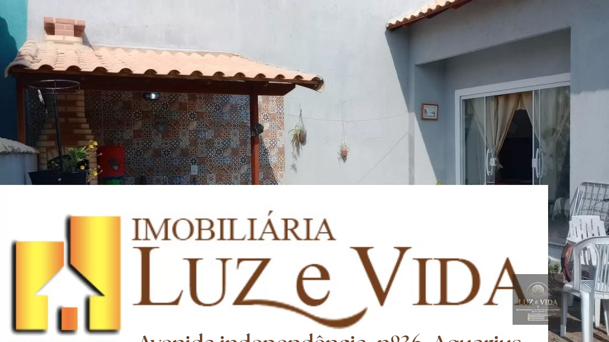 Casa à Venda Unamar