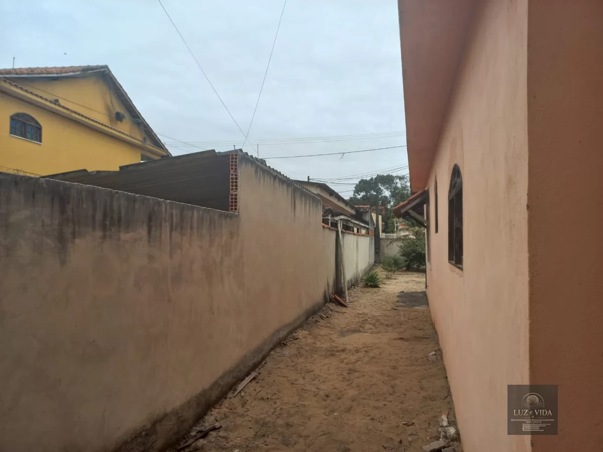 Casa para aluguel, com uma boa metragem