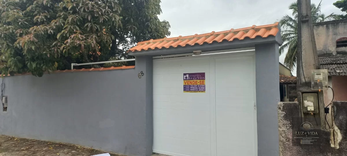 Casa à venda