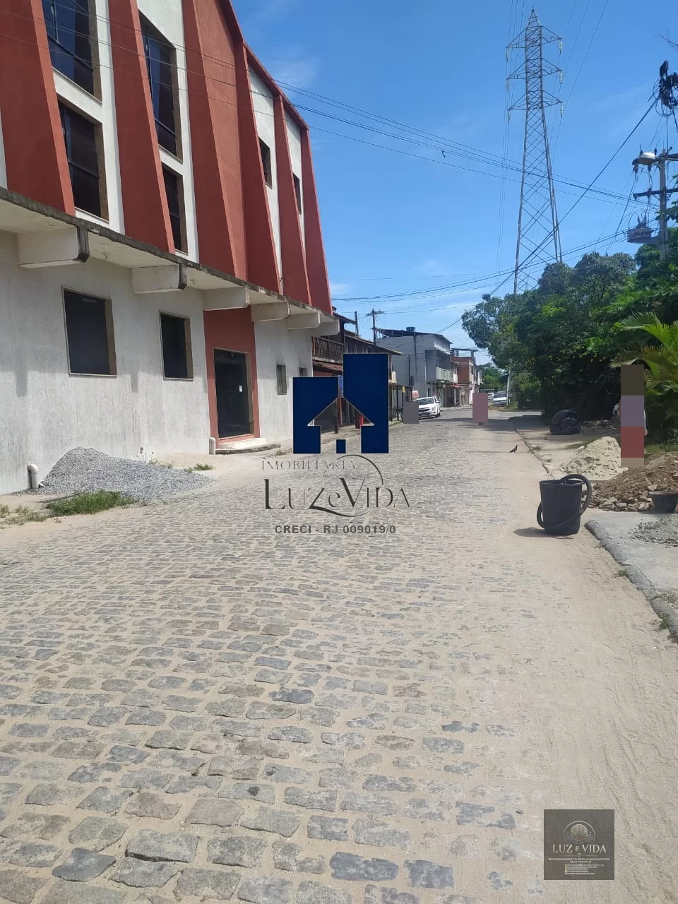 Aluguel loja em Aquarius