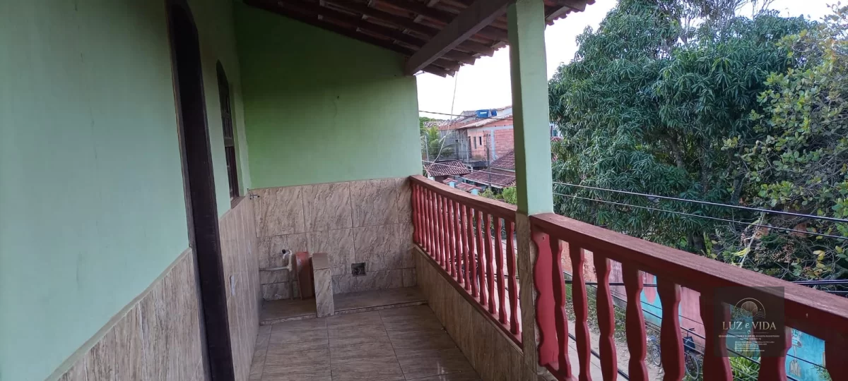 Casa pra alugar na rua Todos os Santos