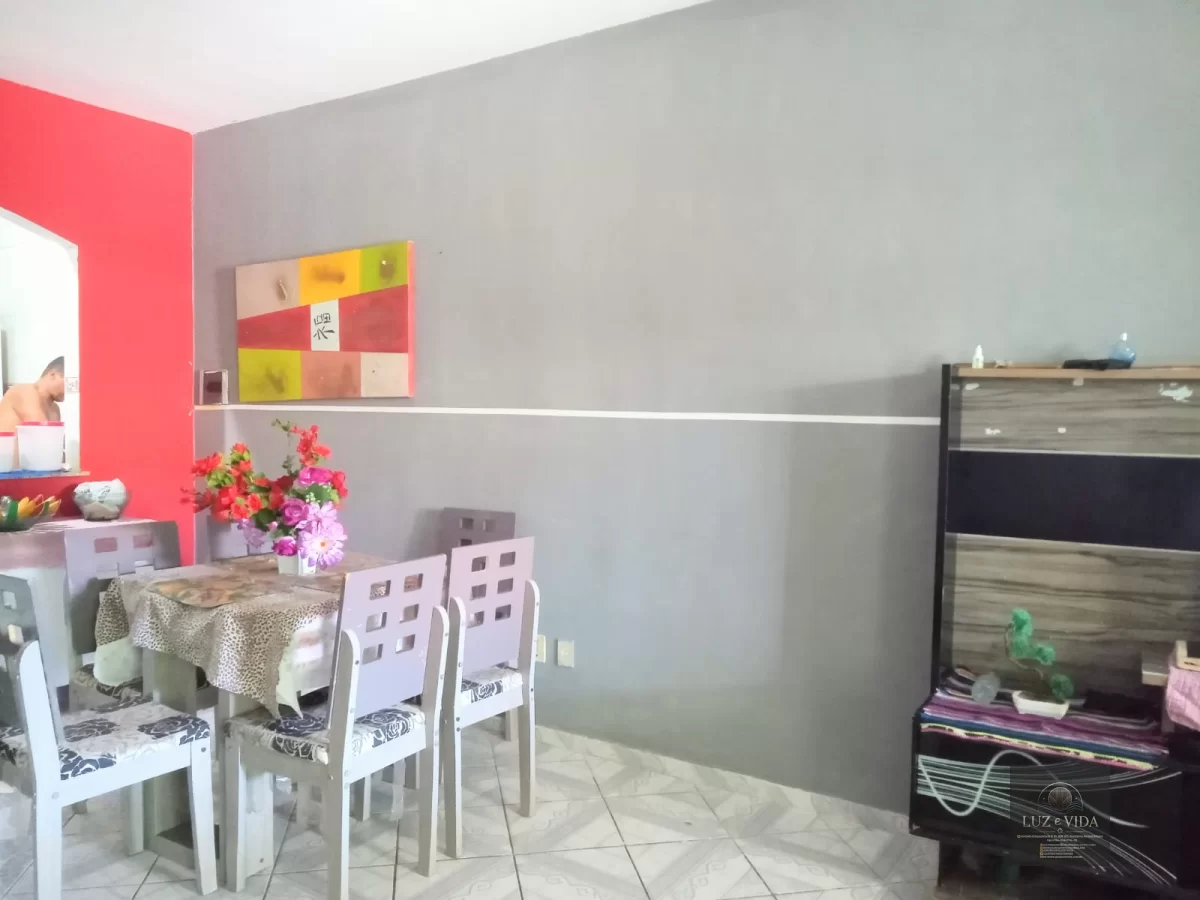 Casa a venda um ótimo imóvel para morar