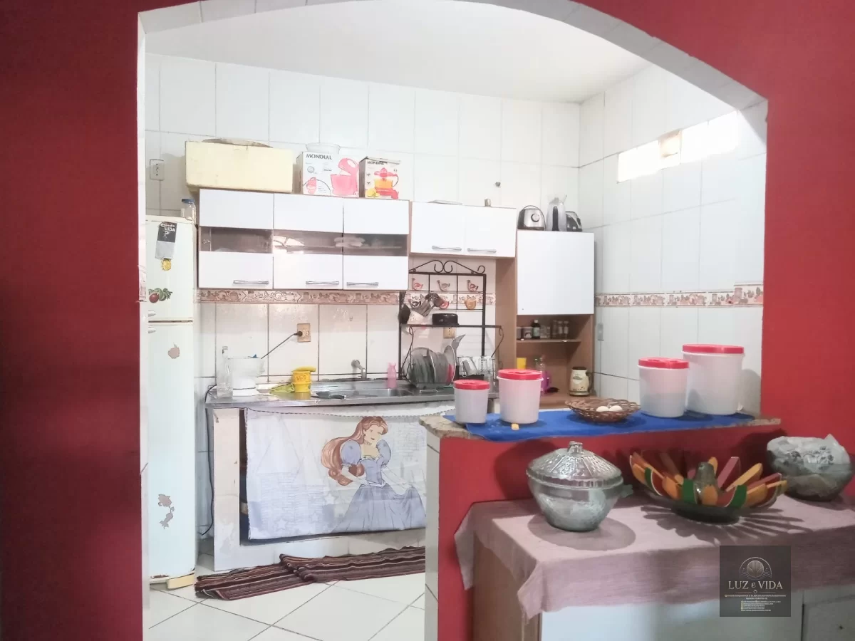 Casa a venda um ótimo imóvel para morar