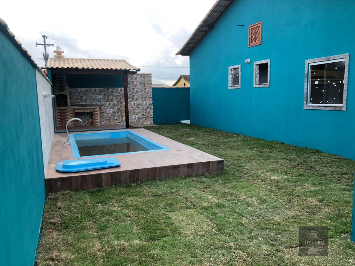 Casa à Venda Unamar