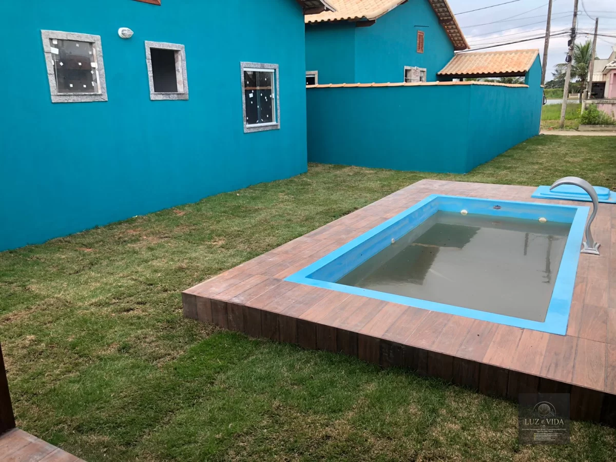 Casa à Venda Unamar