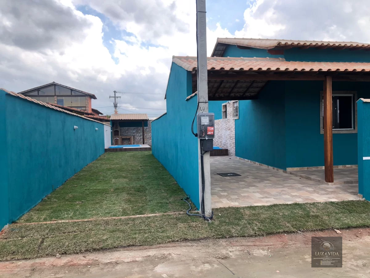 Casa à Venda Unamar