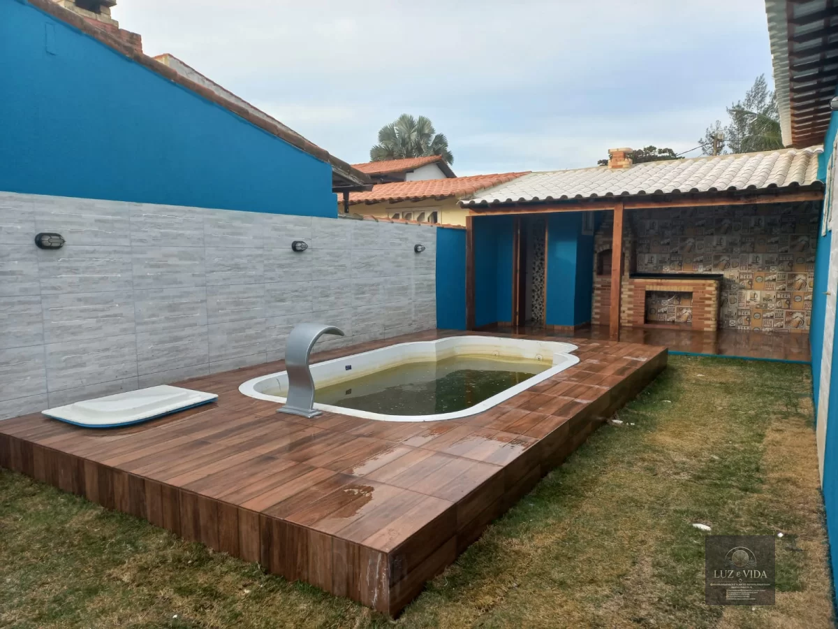 Casa à venda Condomínio Orla 500