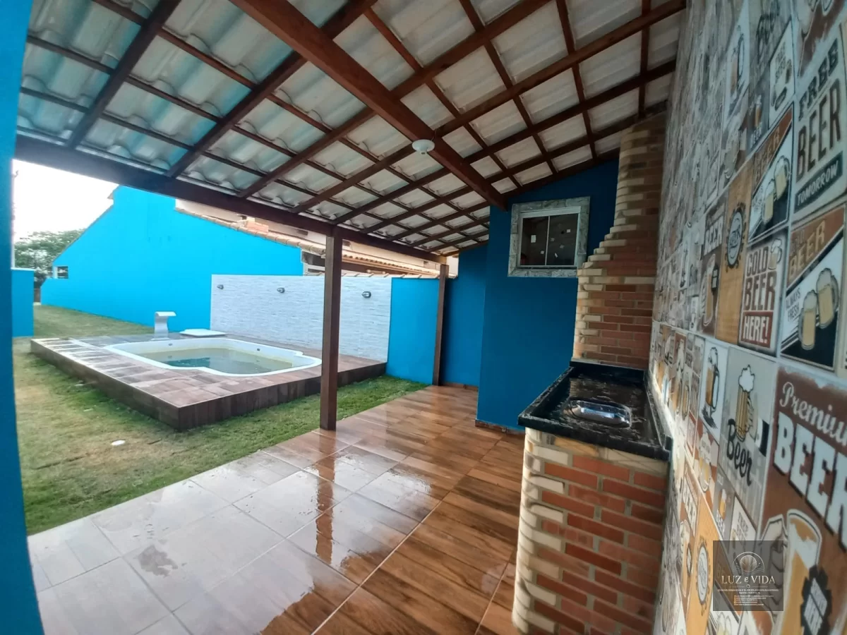 Casa à venda Condomínio Orla 500