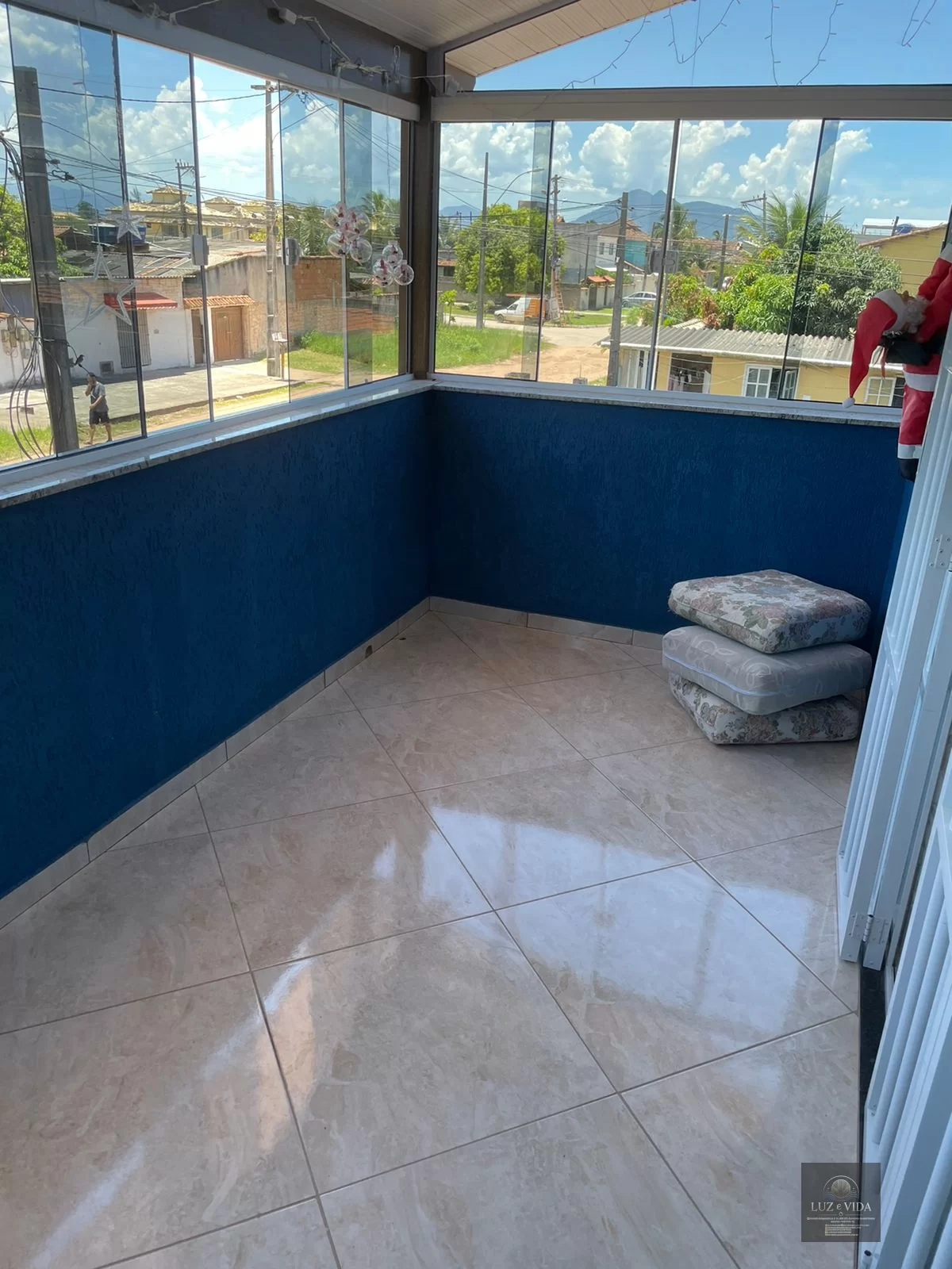 Casa à venda na Rua do Atacadão