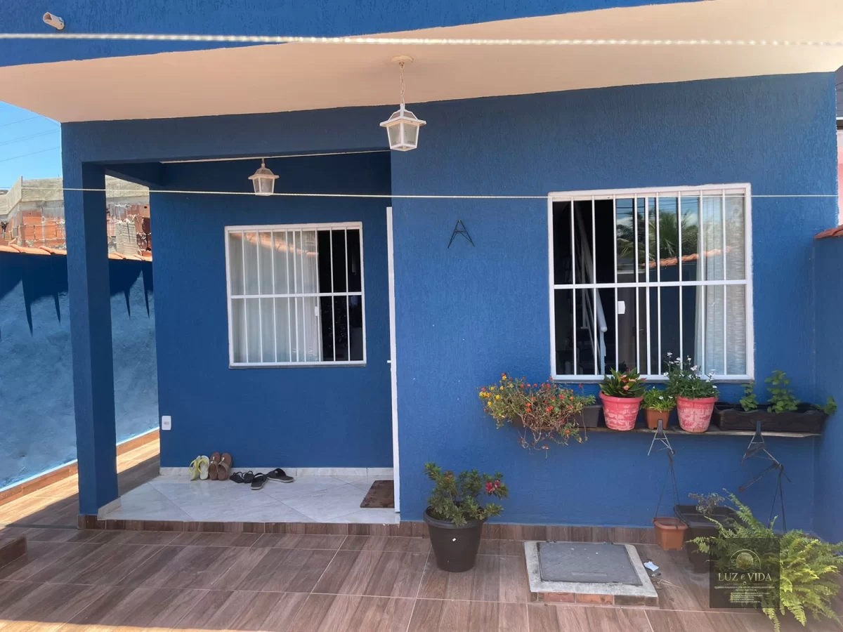 Casa à venda na Rua do Atacadão