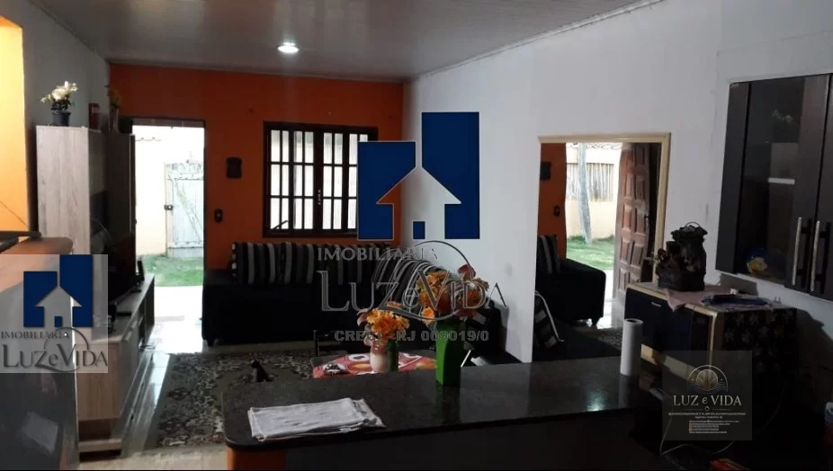 CASA EM UNAMAR 150 MIL ( PROXIMO AO LONG BEACH)