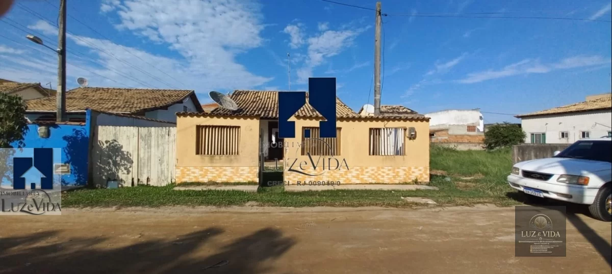 CASA EM UNAMAR 150 MIL ( PROXIMO AO LONG BEACH)