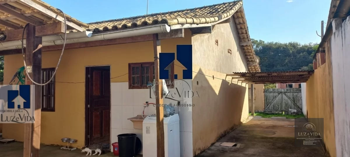 CASA EM UNAMAR 150 MIL ( PROXIMO AO LONG BEACH)