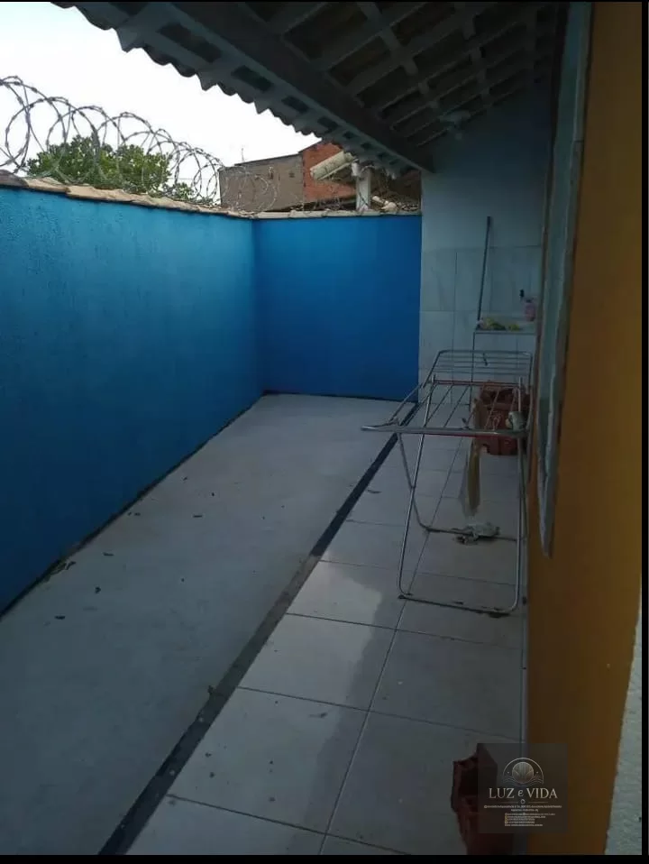 CASA A VENDA NA RUA DAS PACAS