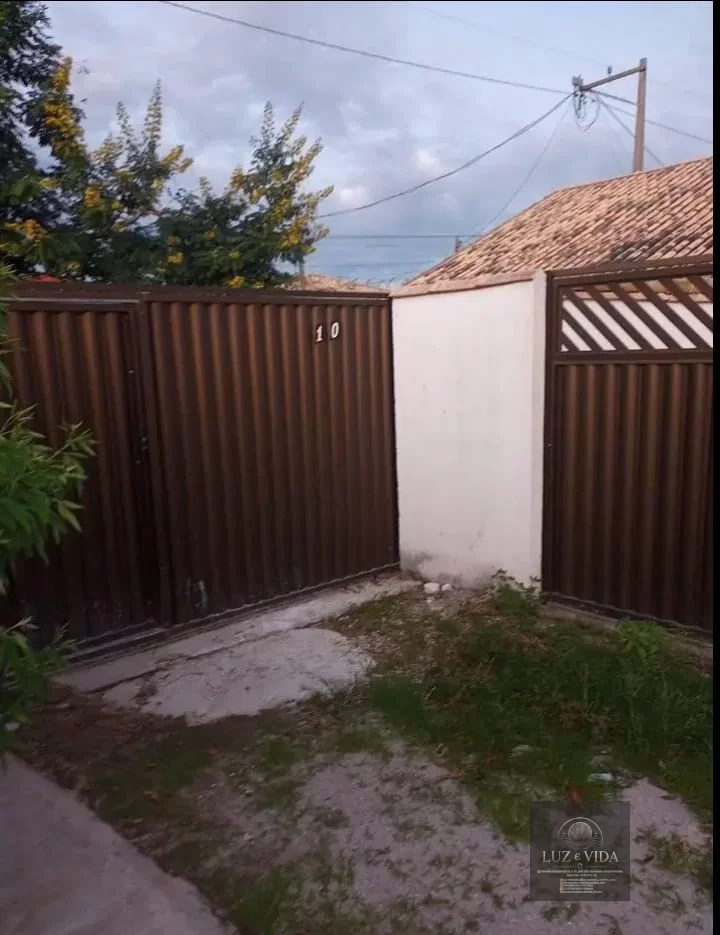 CASA A VENDA NA RUA DAS PACAS