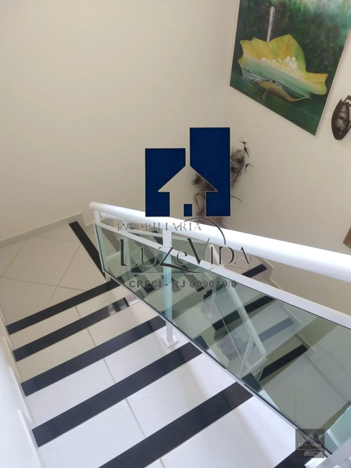 Casa duplex à venda