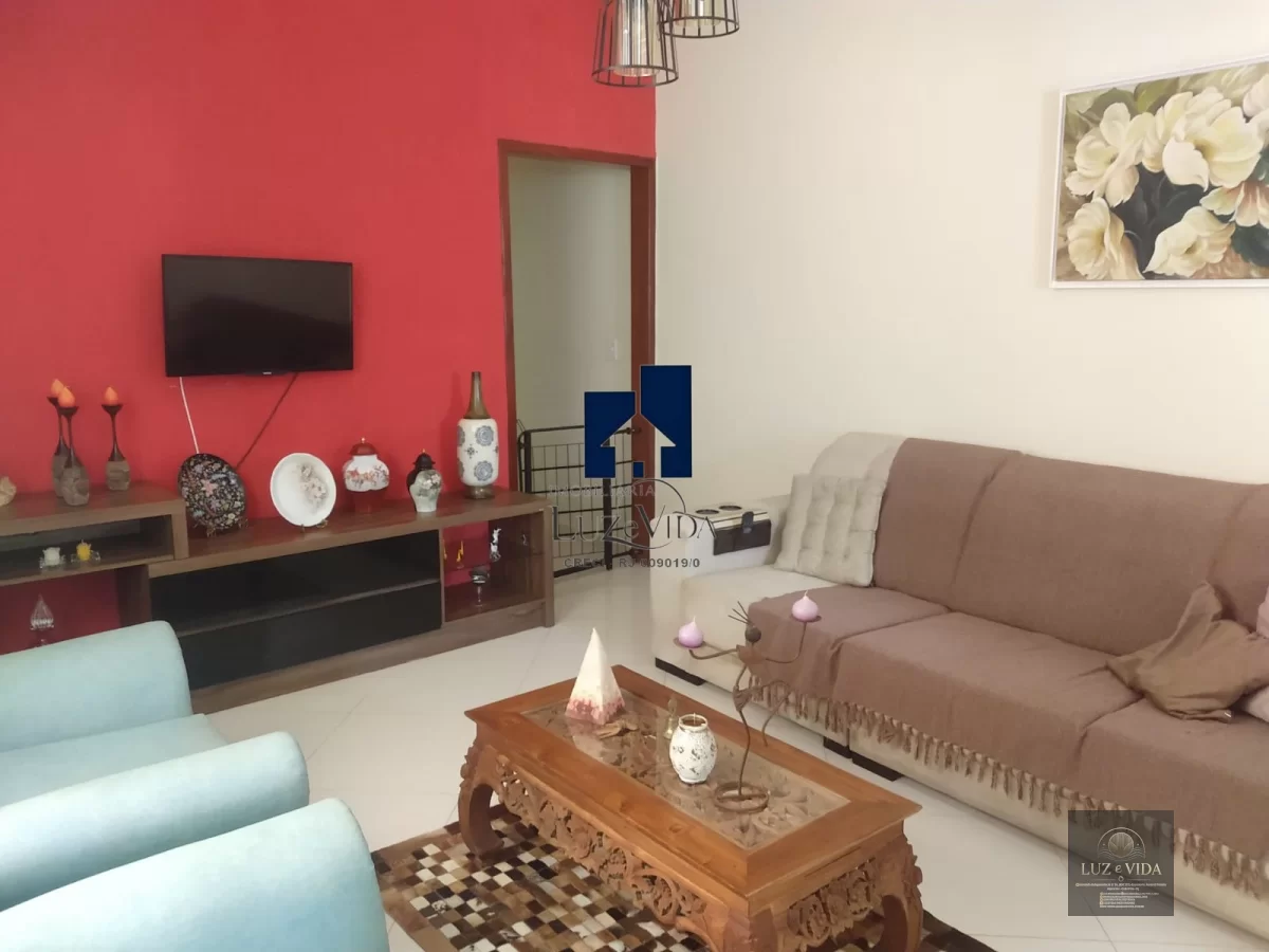 Casa duplex à venda