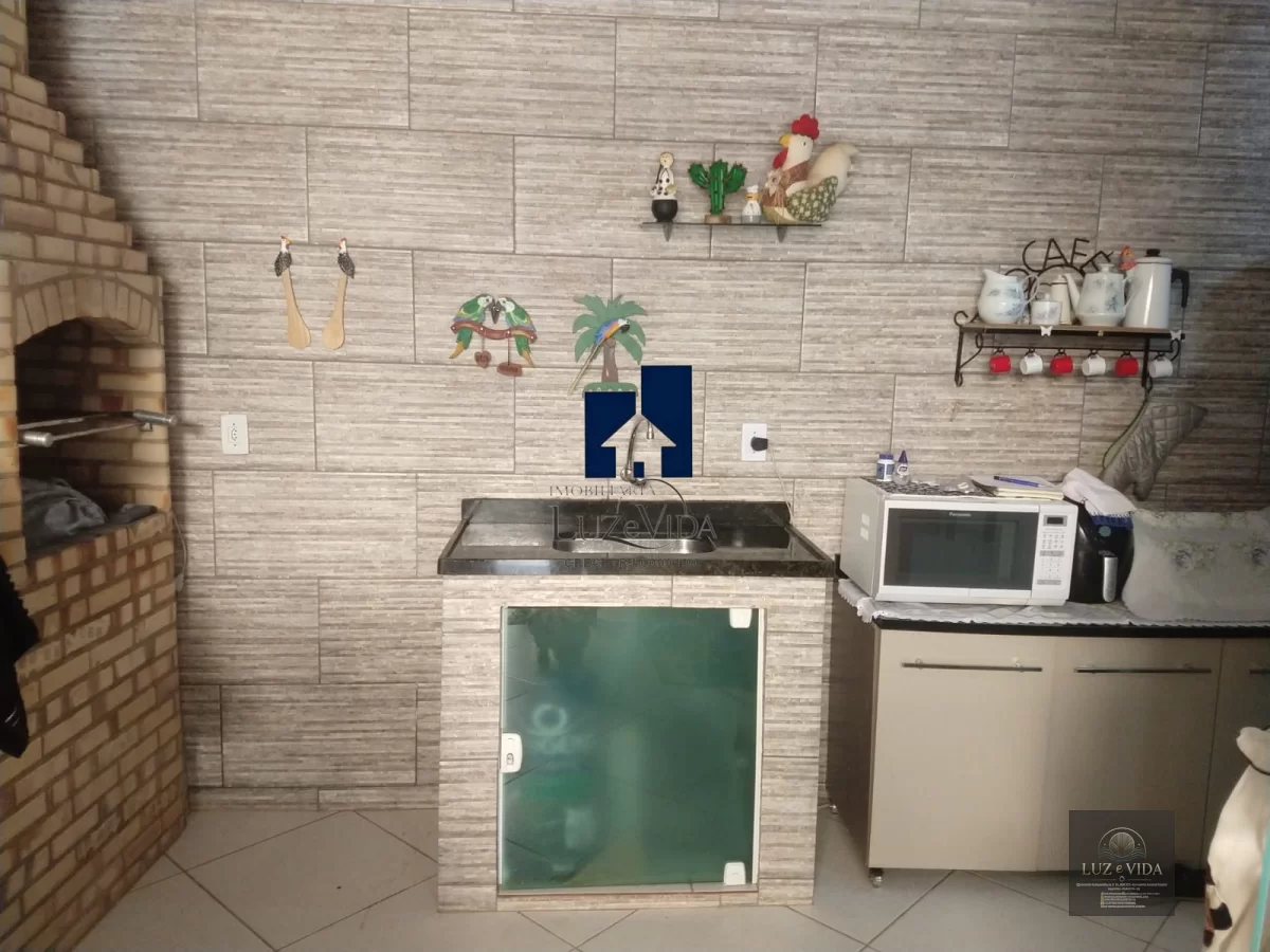 Casa duplex à venda