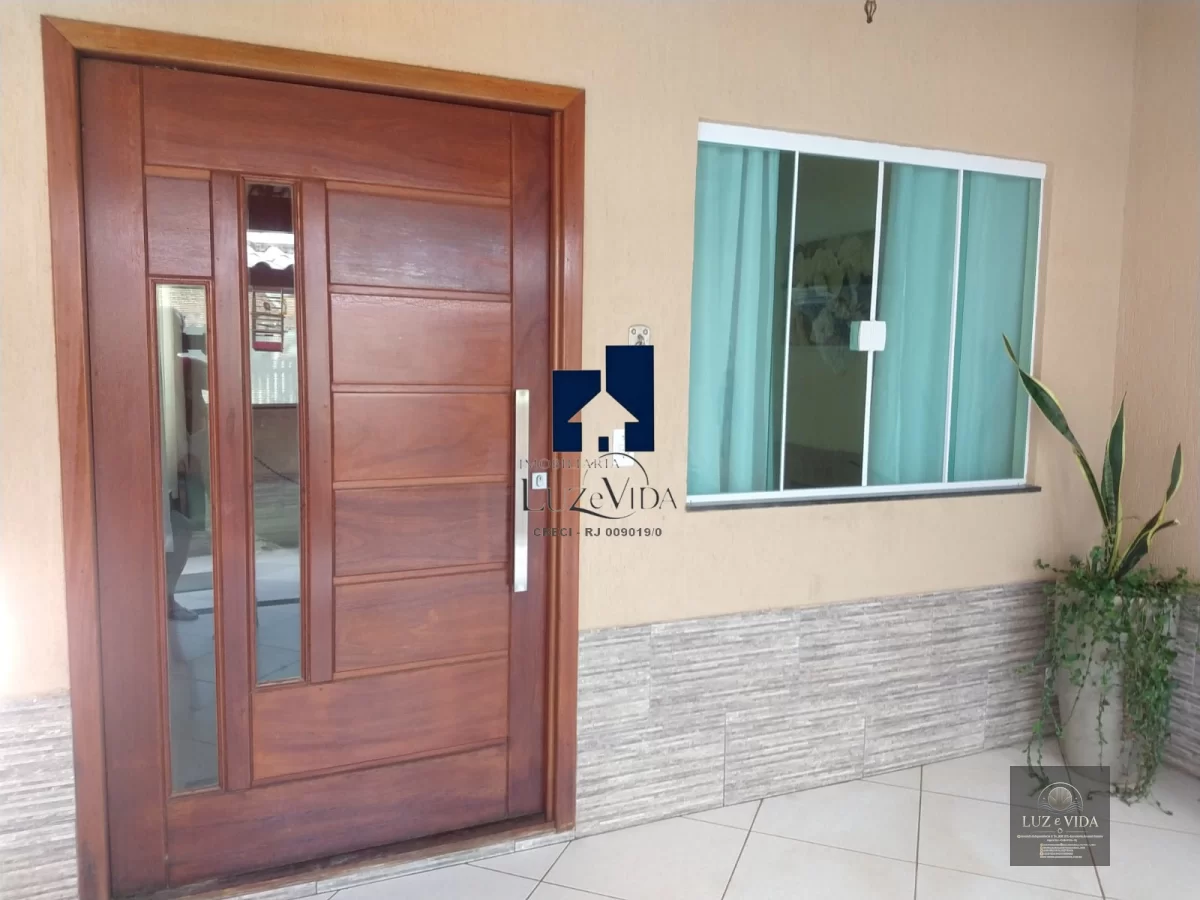 Casa duplex à venda