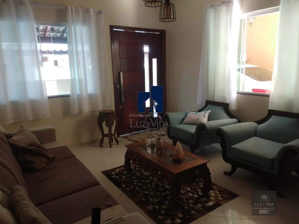 Casa duplex à venda