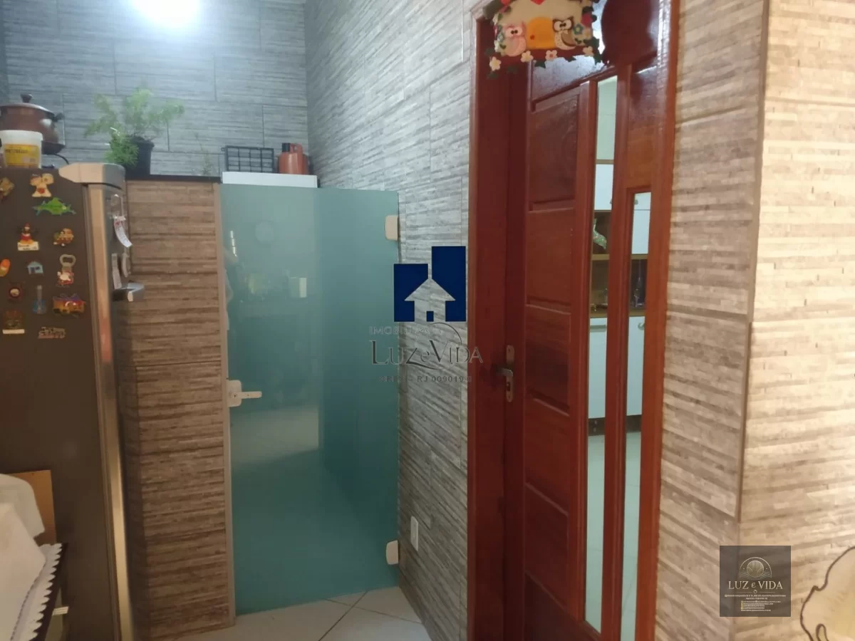 Casa duplex à venda